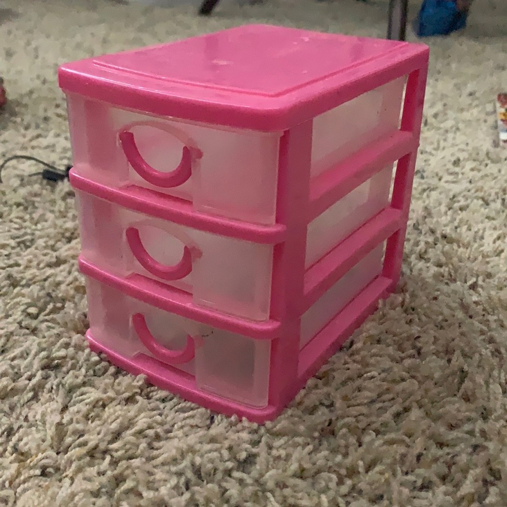 Mini organization container